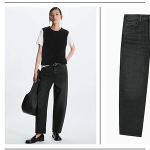 COS Tapered denim Size 30